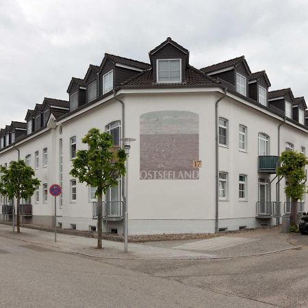 Ferienwohnung Ostseeland 09 Sellin  Dış mekan fotoğraf