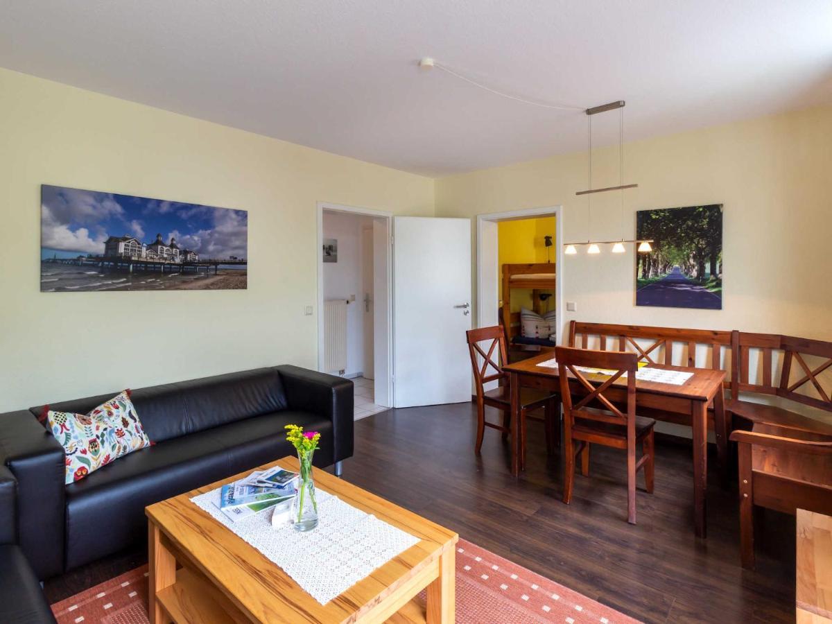 Ferienwohnung Ostseeland 09 Sellin  Dış mekan fotoğraf
