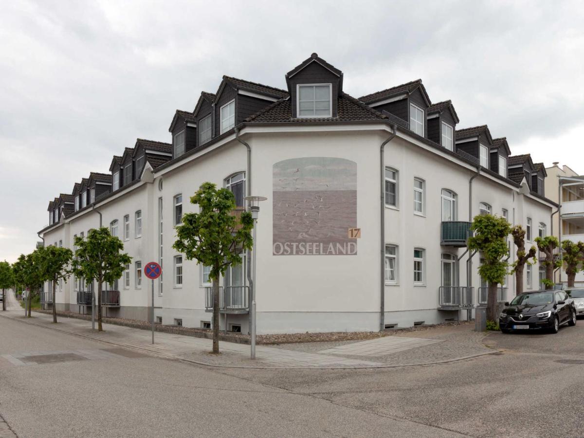 Ferienwohnung Ostseeland 09 Sellin  Dış mekan fotoğraf