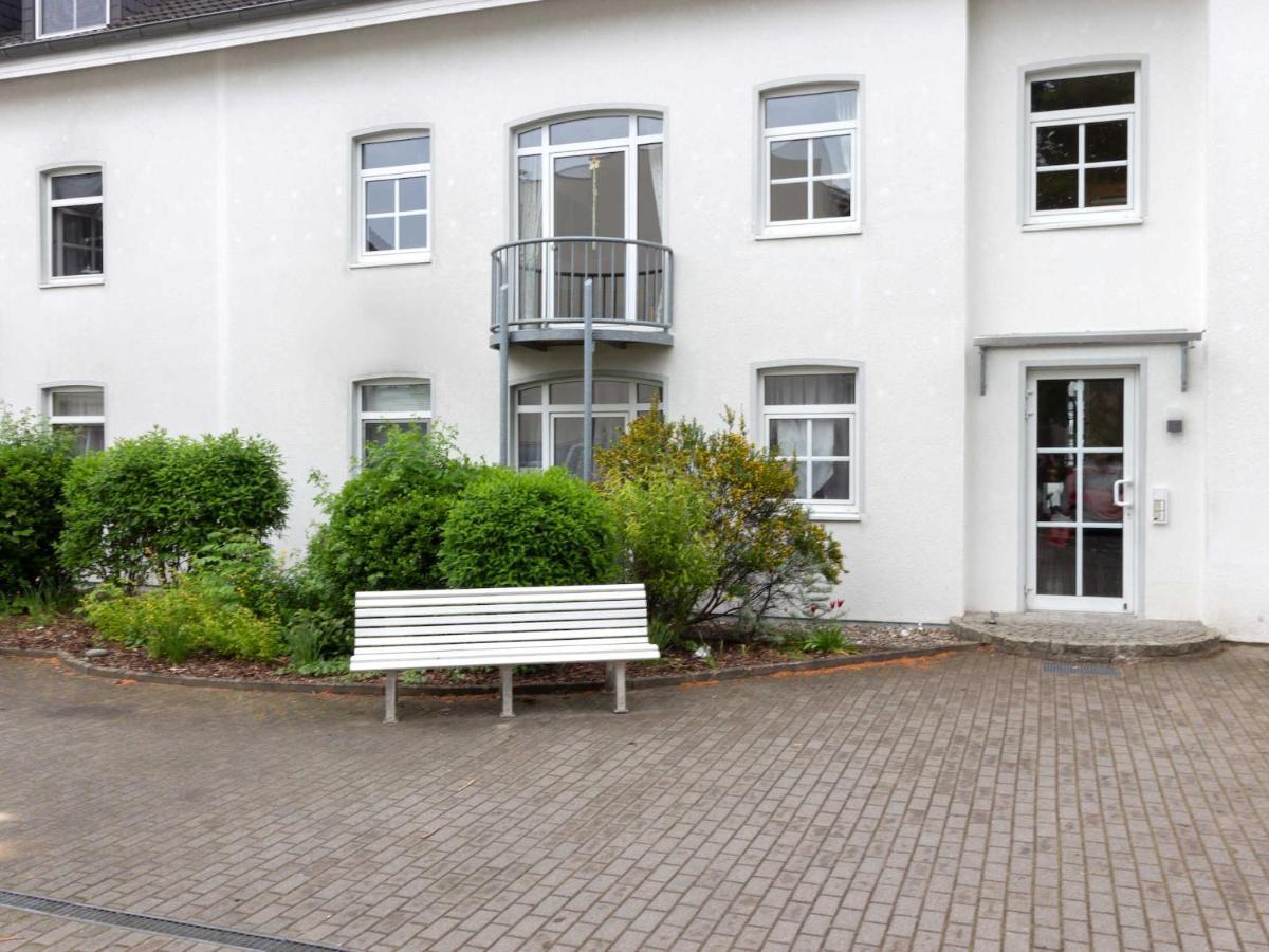 Ferienwohnung Ostseeland 09 Sellin  Dış mekan fotoğraf