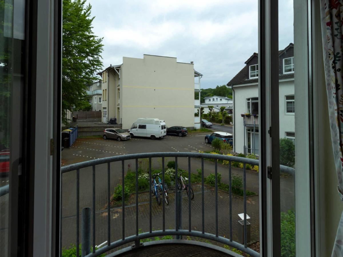 Ferienwohnung Ostseeland 09 Sellin  Dış mekan fotoğraf