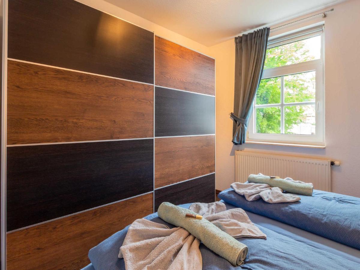 Ferienwohnung Ostseeland 09 Sellin  Dış mekan fotoğraf
