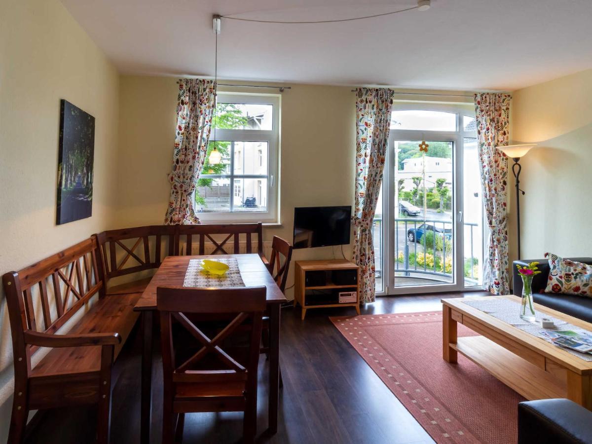 Ferienwohnung Ostseeland 09 Sellin  Dış mekan fotoğraf