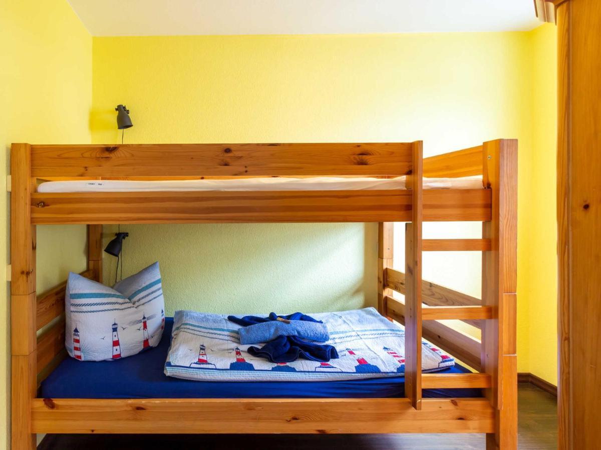 Ferienwohnung Ostseeland 09 Sellin  Dış mekan fotoğraf