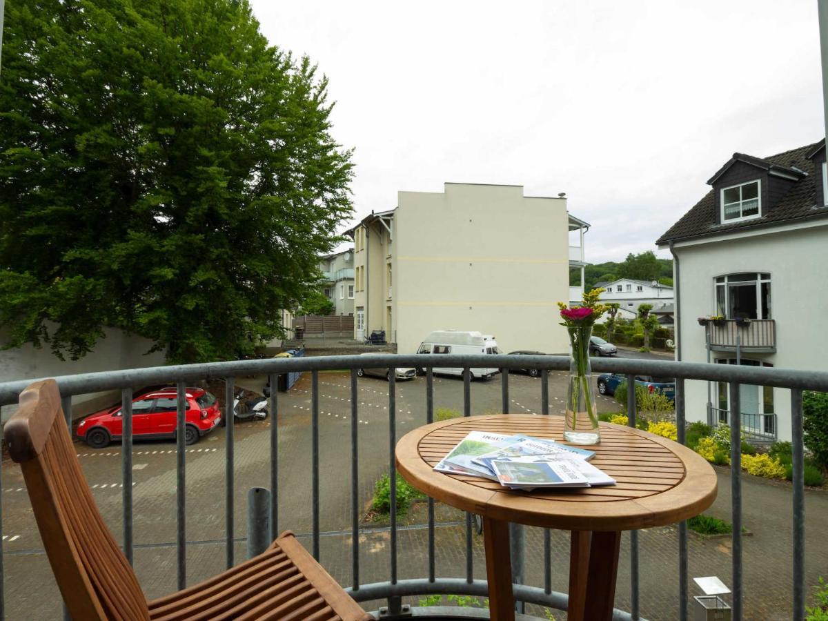 Ferienwohnung Ostseeland 09 Sellin  Dış mekan fotoğraf