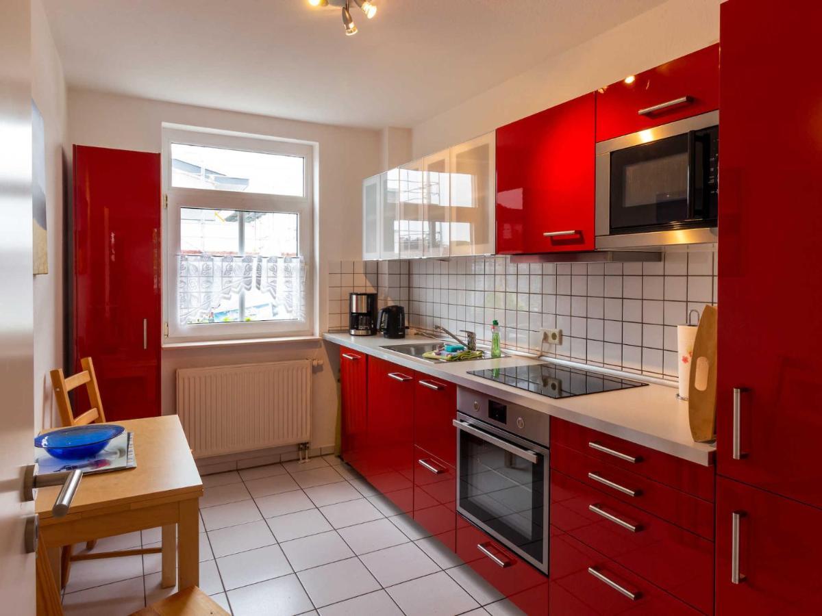 Ferienwohnung Ostseeland 09 Sellin  Dış mekan fotoğraf