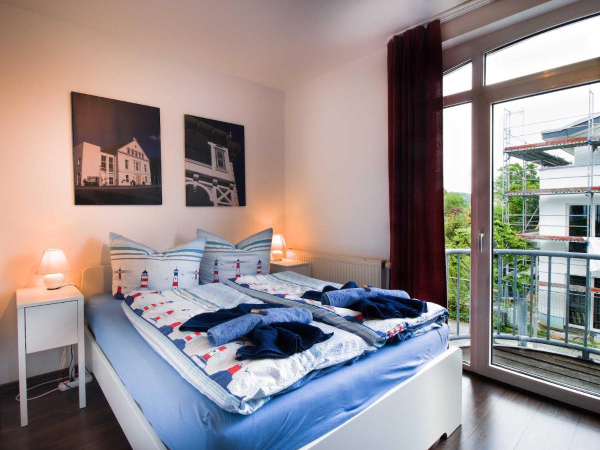 Ferienwohnung Ostseeland 09 Sellin  Dış mekan fotoğraf