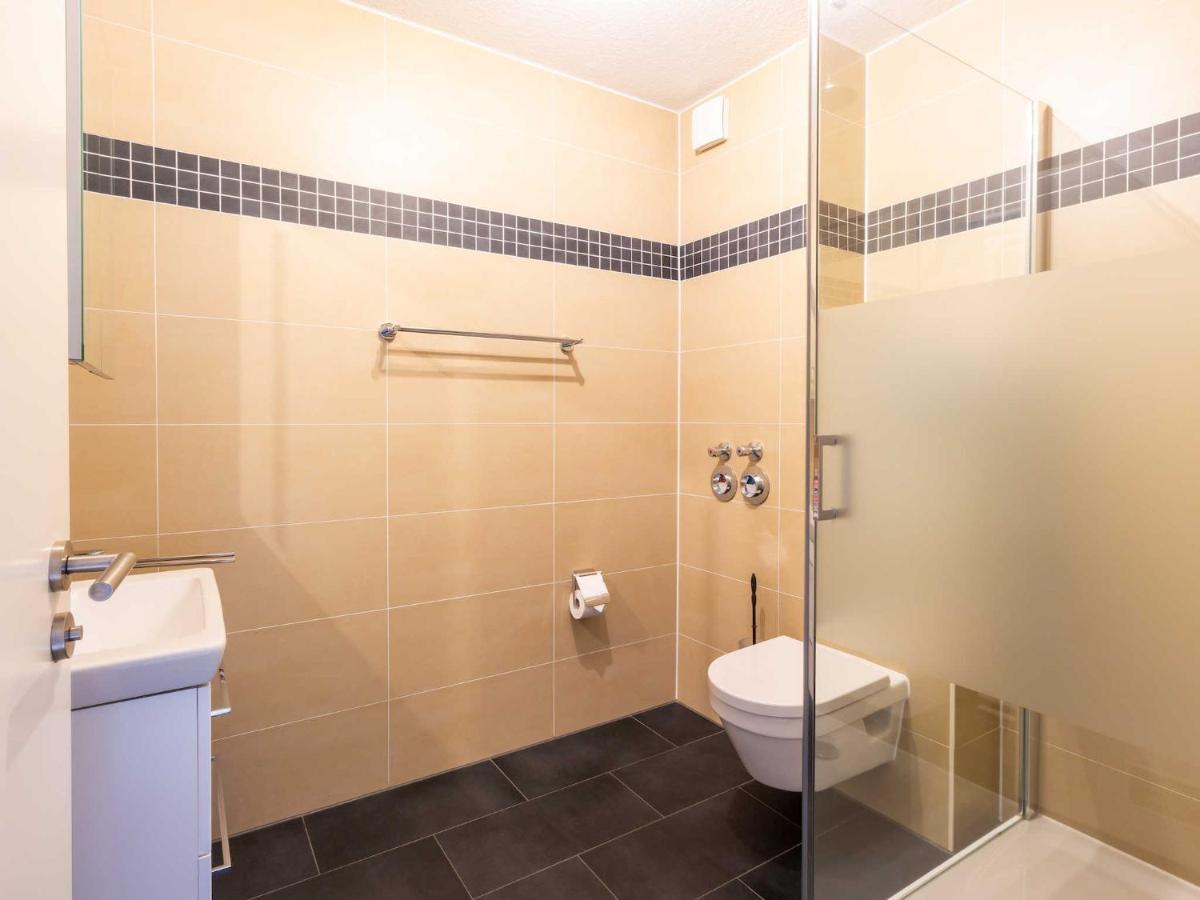Ferienwohnung Ostseeland 09 Sellin  Dış mekan fotoğraf