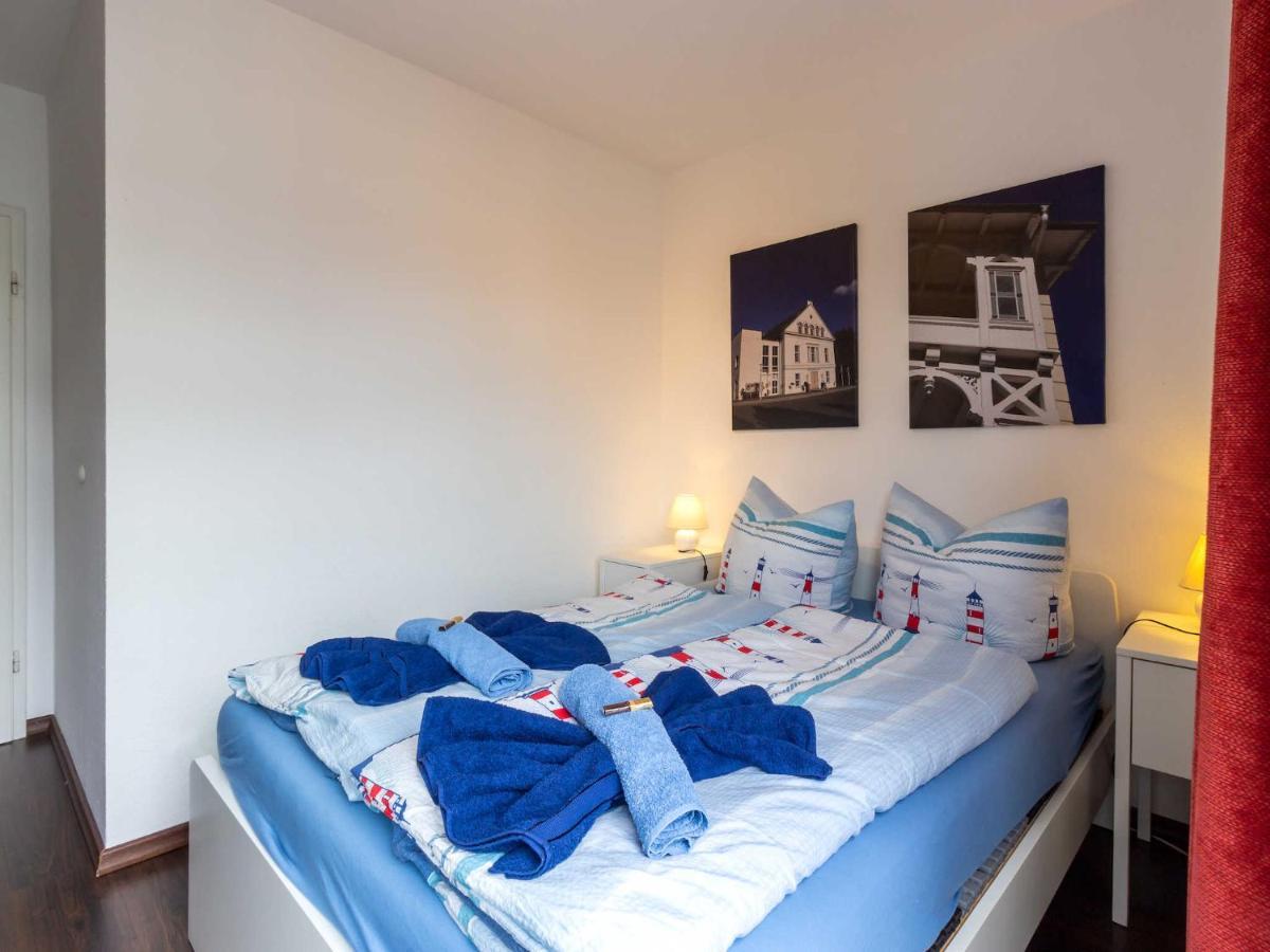 Ferienwohnung Ostseeland 09 Sellin  Dış mekan fotoğraf