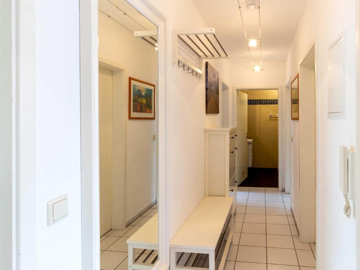 Ferienwohnung Ostseeland 09 Sellin  Dış mekan fotoğraf