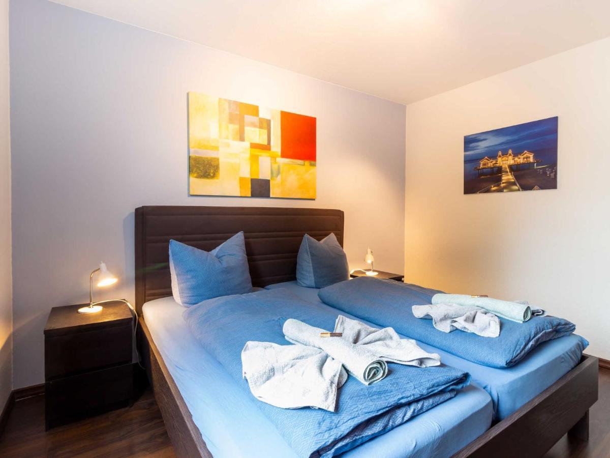 Ferienwohnung Ostseeland 09 Sellin  Dış mekan fotoğraf